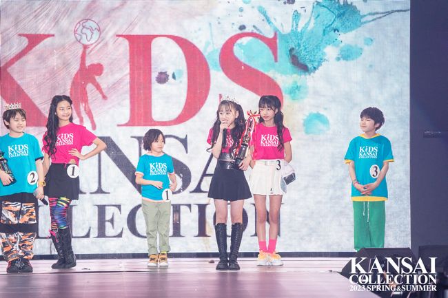 KIDS KANSAI COLLECTION