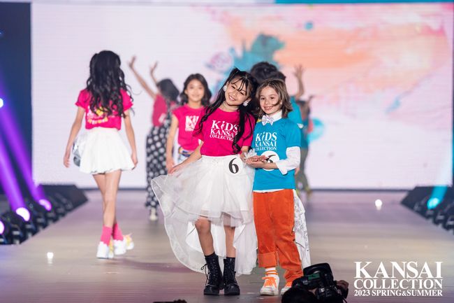 KIDS KANSAI COLLECTION