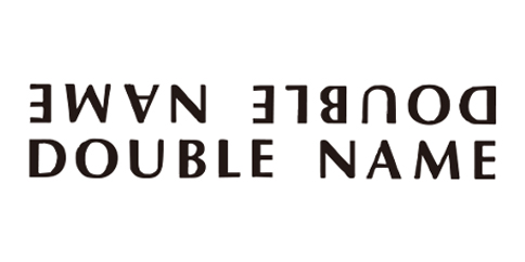 DOUBLE NAME