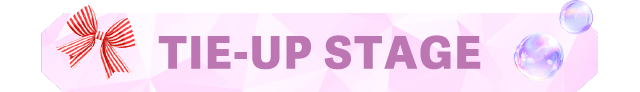 Tie-up Stage