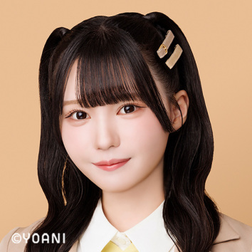 市原愛弓(≒JOY)