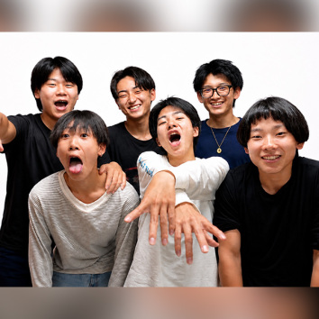 ちょんまげ小僧