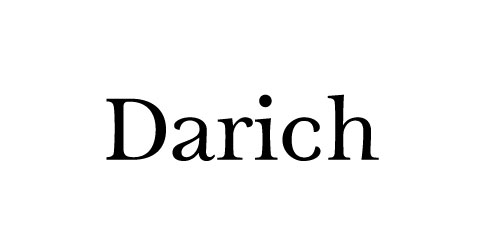 Darich